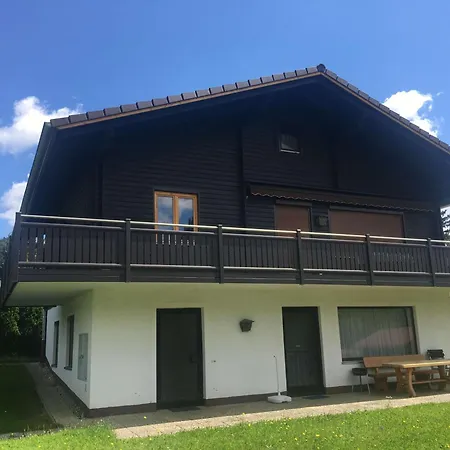 Einfach Entspannen Arrach Exterior foto