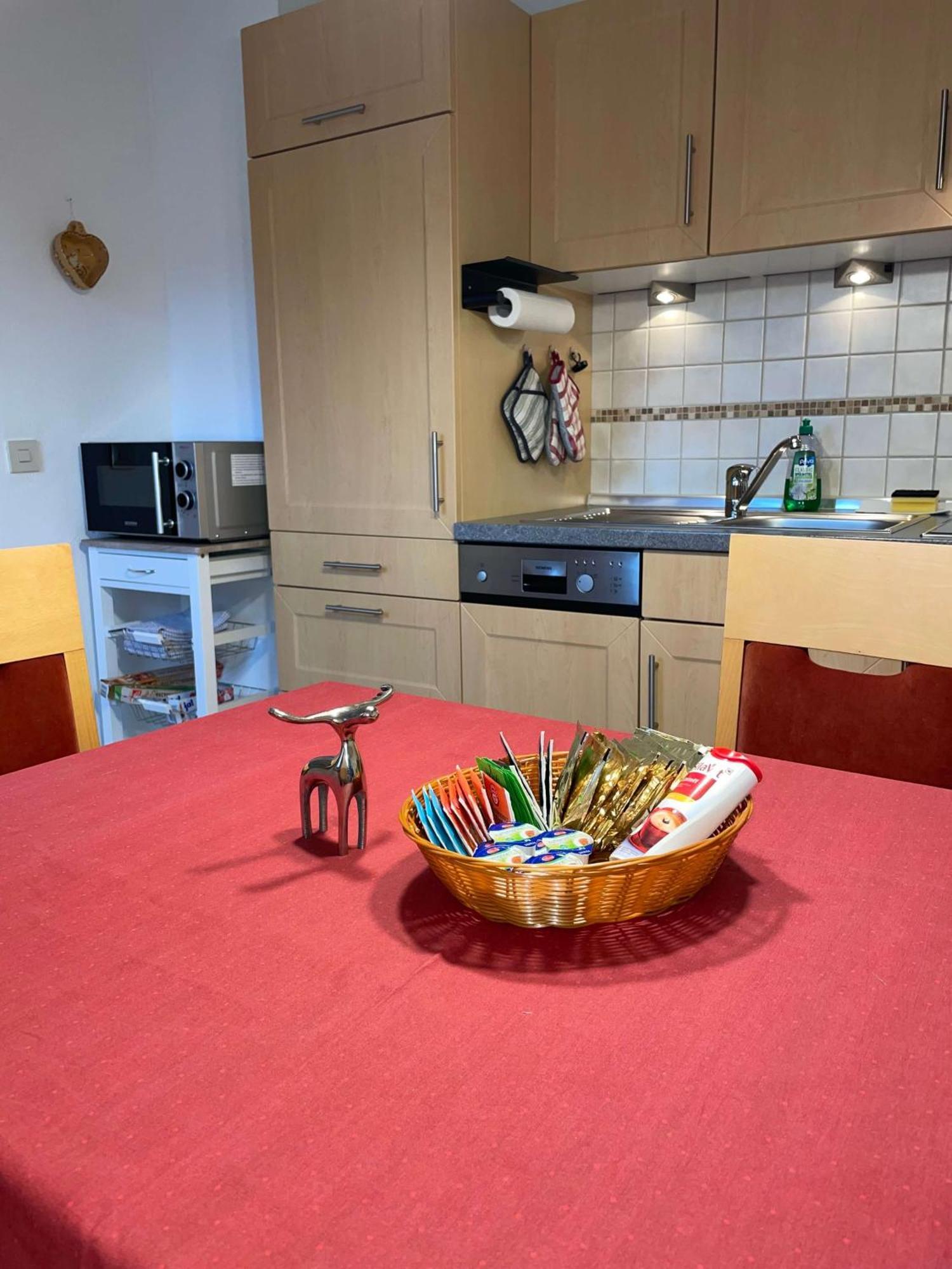 Einfach Entspannen Appartement *